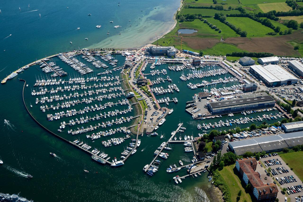 Arborea Marina Resort Neustadt Neustadt in Holstein Zewnętrze zdjęcie